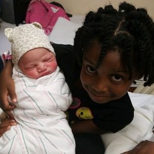 Meet your Posher, Kaliyah